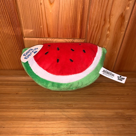 petco Dog New Swag Bag Petco Subscription Box Exclusive Watermelon